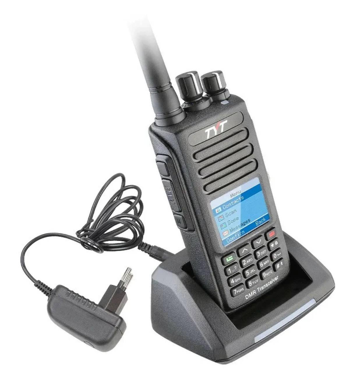 tyt uv 390 рация